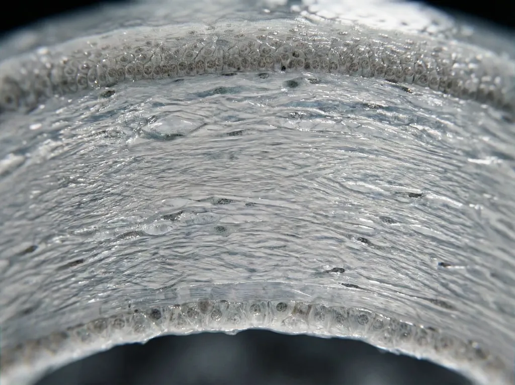 Microscopia de Córnea